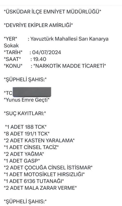 Polis memuru Şeyda Yılmaz'ı şehit eden katilin TikTok paylaşımları ortaya çıktı! Polis detayı dikkat çekti: 'Bir dahaki sefere kafanıza basarım' - 2. Resim