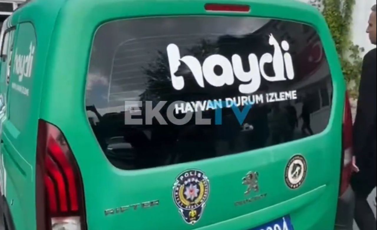 Polis memuru Şeyda Yılmaz'ı şehit eden suç makinesi çöp poşetine sokuldu! Hayvan aracı ile adliyeye sevk edildi - 1. Resim