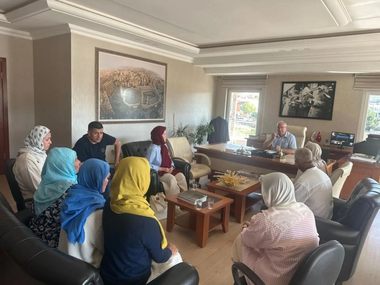 Rus kadın İslam dininden etkilenerek Müslümanlığa geçti: Yeni ismi belli oldu!