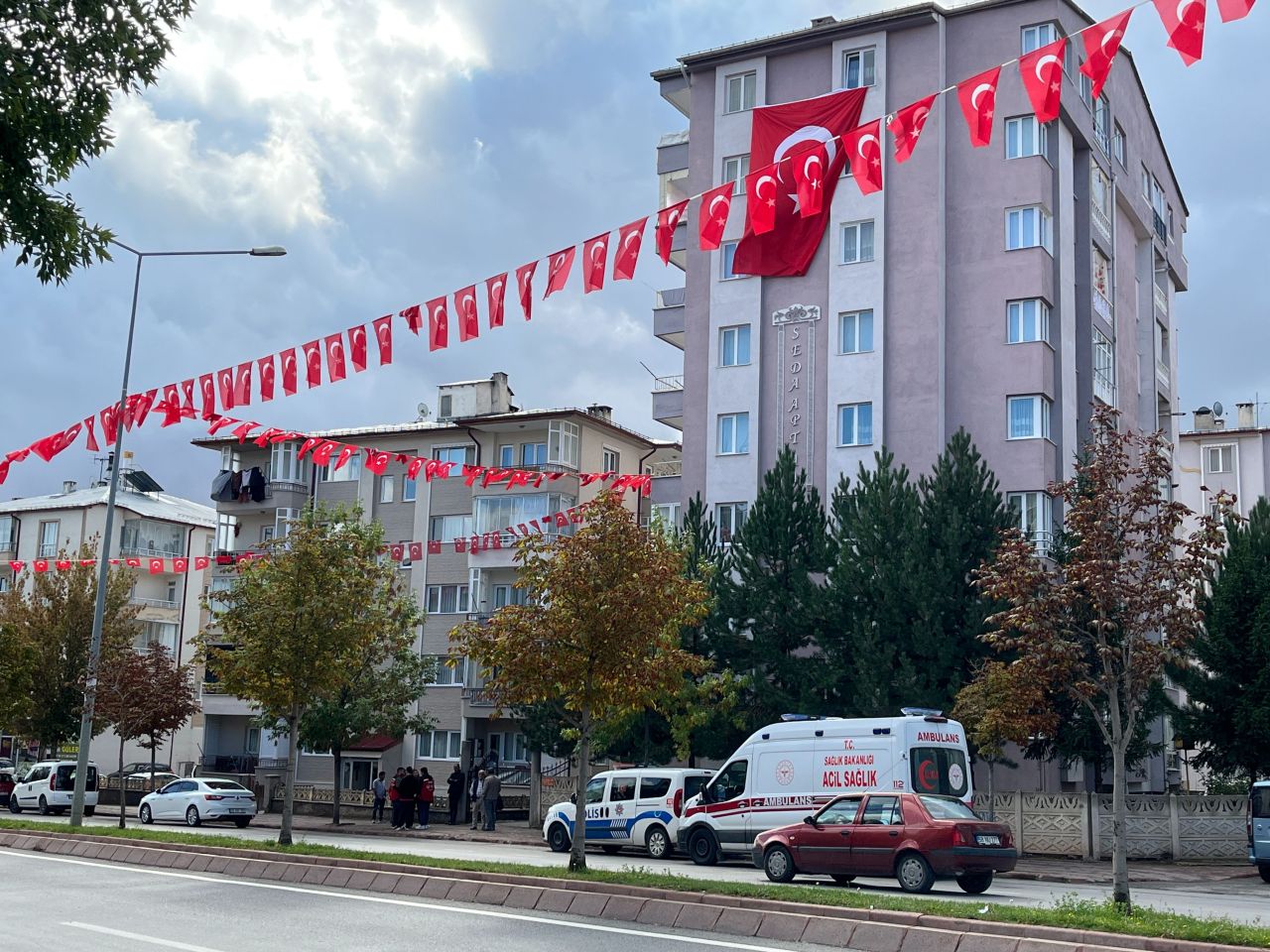 Şehit düşen polis memuru Şeyda Yılmaz ile ilgili kahreden detay! - 1. Resim