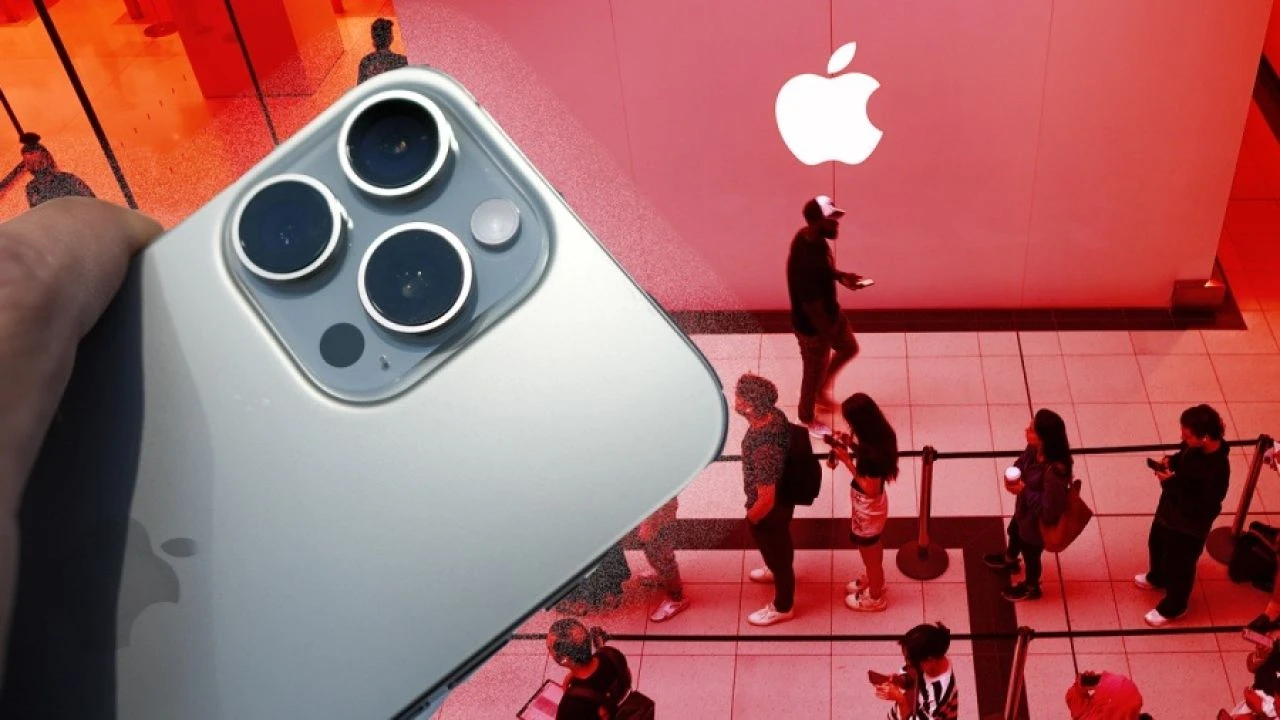 120 bin TL'lik iPhone 16'da saç baş yoldurtan sorun! 'Ekran kısıtlaması' tepki topladı - 2. Resim