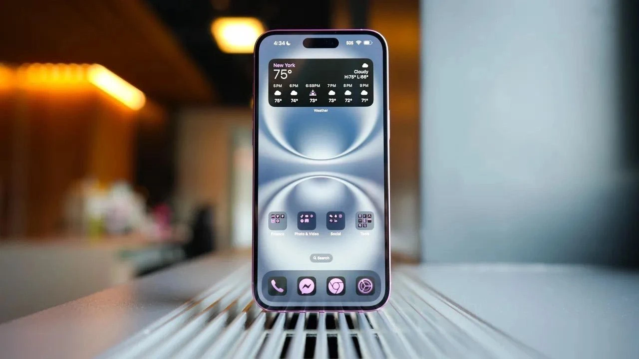 120 bin TL'lik iPhone 16'da saç baş yoldurtan sorun! 'Ekran kısıtlaması' tepki topladı - 1. Resim