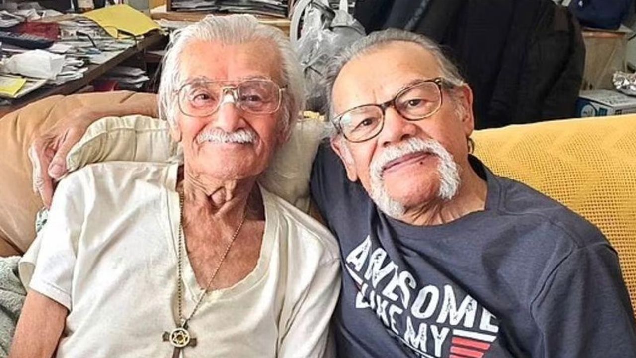 ABD'de inanılmaz olay! 6 yaşında kaçırılan çocuk 73 yıl sonra bulundu  - 2. Resim