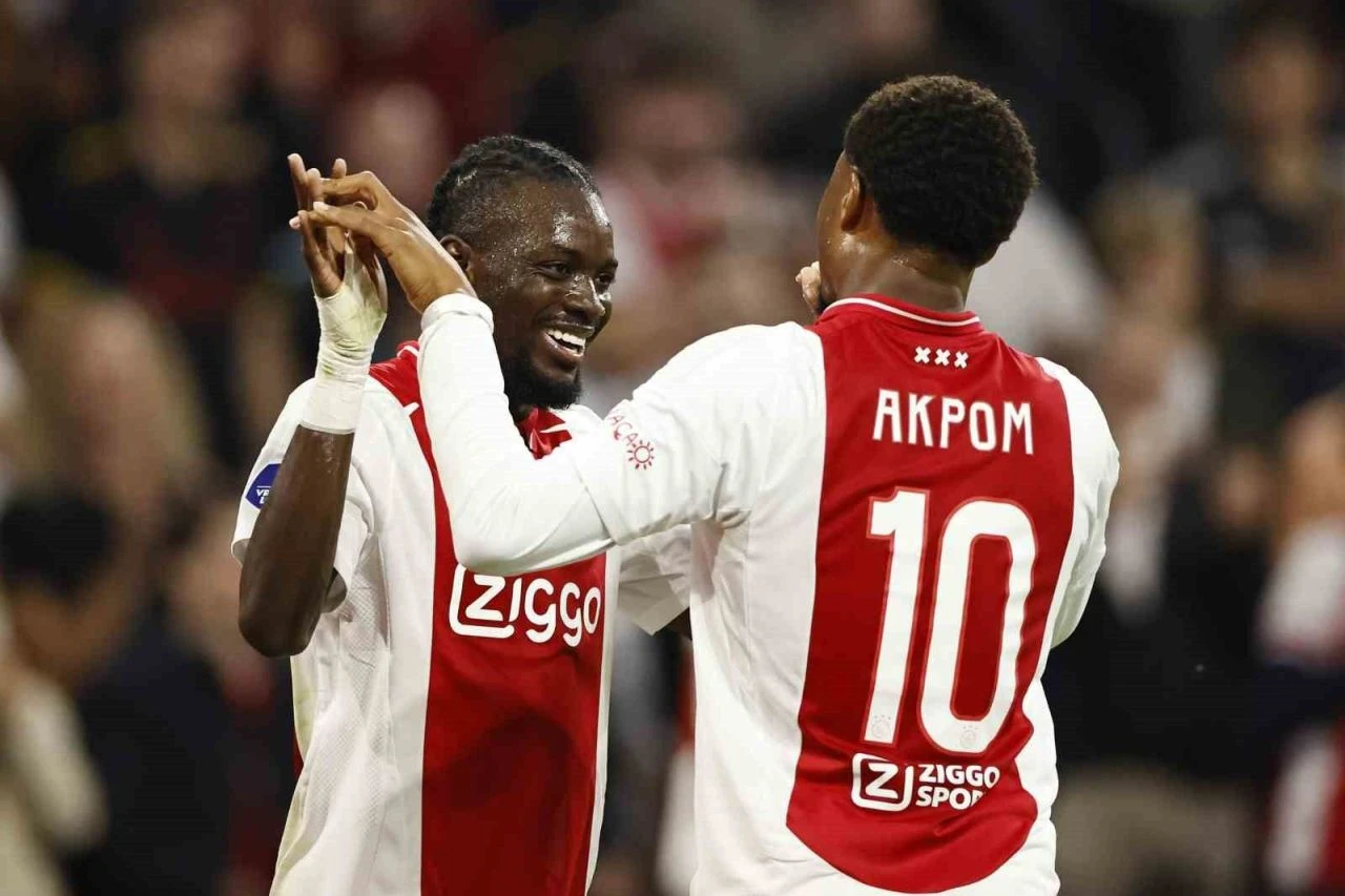 Ajax 1900 yılında Hollanda'nın Amsterdam şehrinde kuruldu - 2. Resim