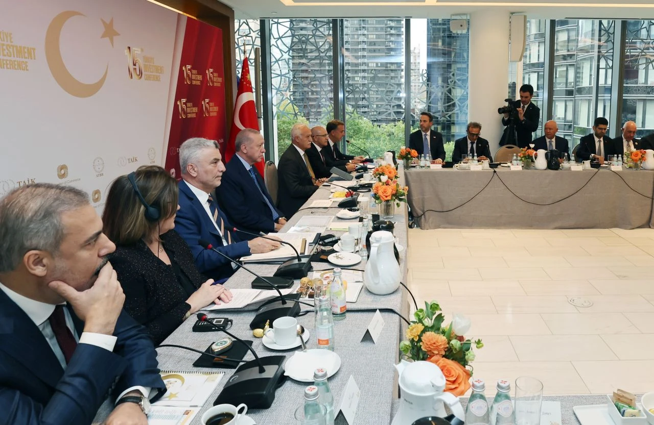 Cumhurbaşkanı Erdoğan'dan ABD'de dikkat çeken açıklama: Yeni bir sayfa açıyoruz