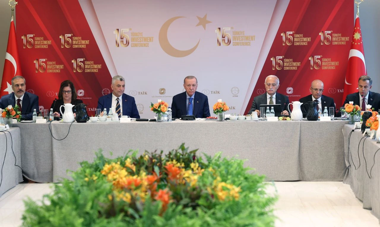 Cumhurbaşkanı Erdoğan'dan BM Genel Kurulu'nda yoğun diplomasi trafiği! - 6. Resim