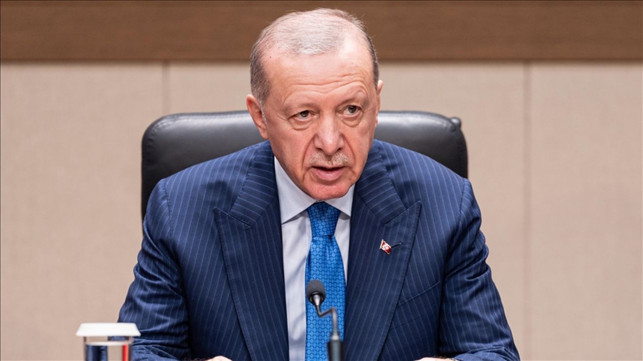 Cumhurbaşkanı Erdoğan&#039;ın Birleşmiş Milletler (BM) konuşması 24 Eylül günü olacak