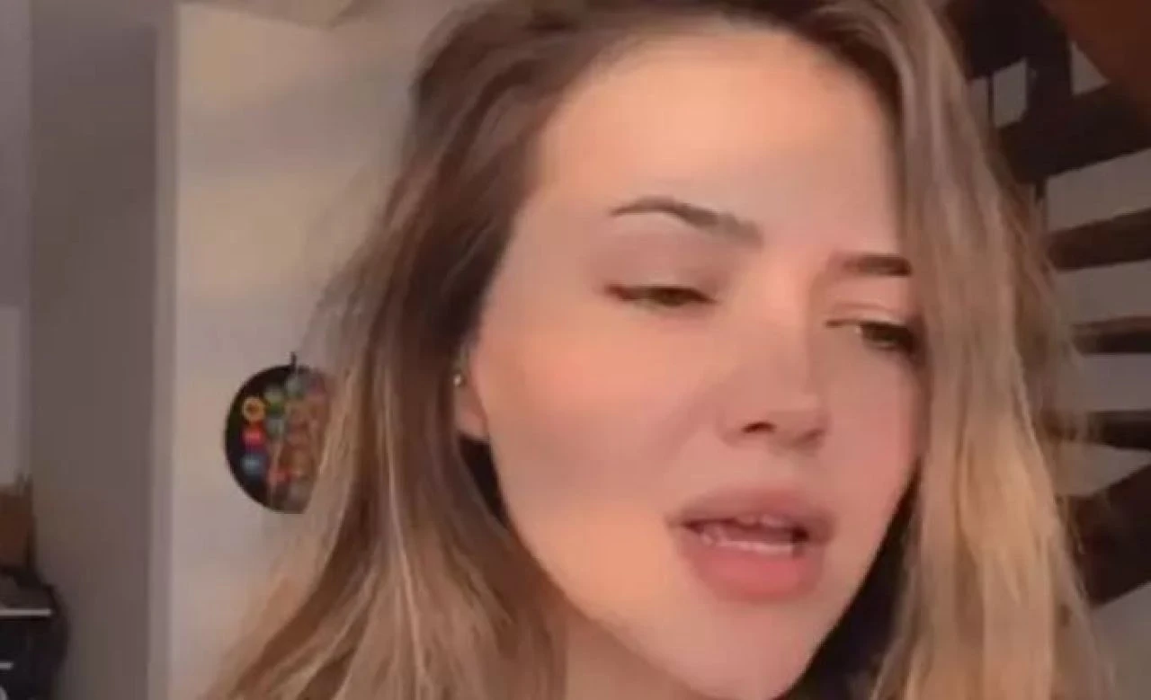 Damatsız düğün yapan Kübra Aykut Antalya'da yaşıyordu - 1. Resim