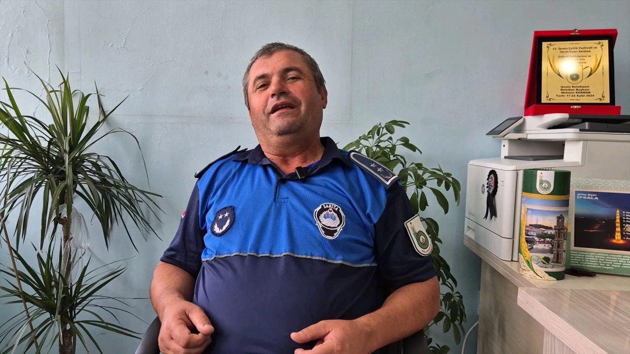 Derya Uluğ’un sahnesine çıkan zabıta ilk kez konuştu! "İçim kaynadı, kurtlarımı döktüm”