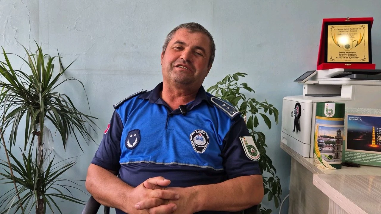 Derya Uluğ’un sahnesine çıkan zabıta ilk kez konuştu! "İçim kaynadı, kurtlarımı döktüm”