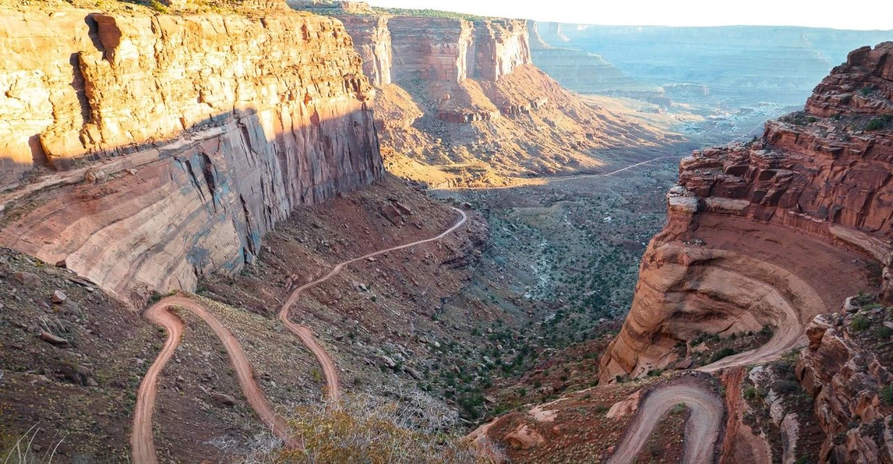 Dünyanın en tehlikeli yolları belli oldu! Türkiye'den Derebaşı Virajları zirvede