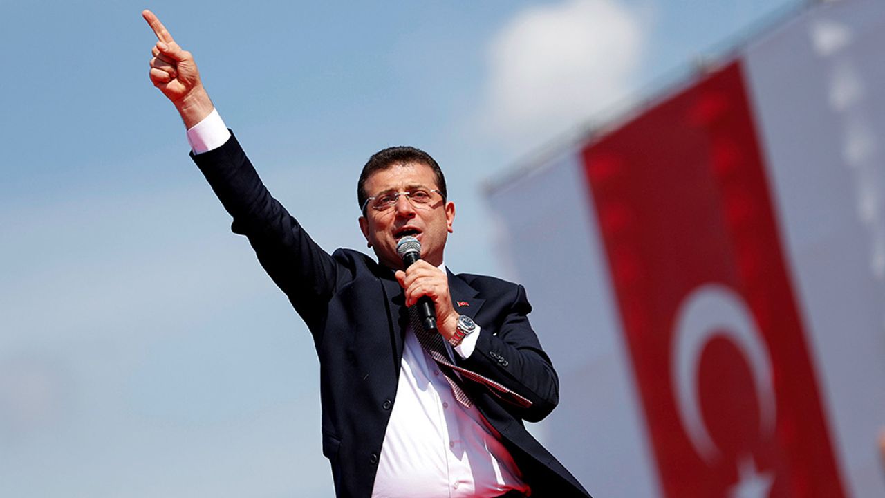 Ekrem İmamoğlu için çarpıcı kulis! Canlı yayında açıkladı: "CHP'nin cumhurbaşkanı adayı..." - Politika