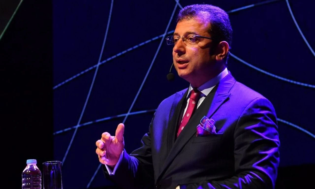 Ekrem İmamoğlu için çarpıcı kulis! Canlı yayında açıkladı: "CHP'nin cumhurbaşkanı adayı..."