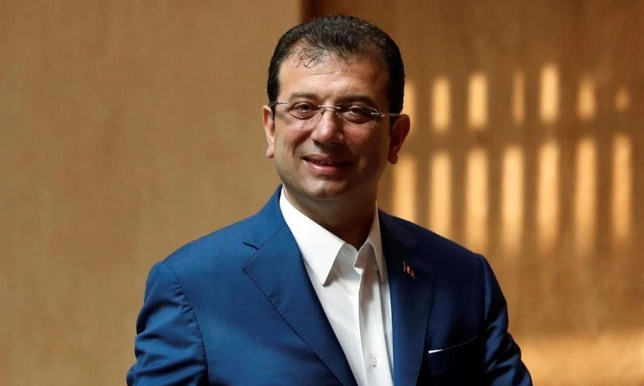 Ekrem İmamoğlu için çarpıcı kulis! Canlı yayında açıkladı: "CHP'nin cumhurbaşkanı adayı..."
