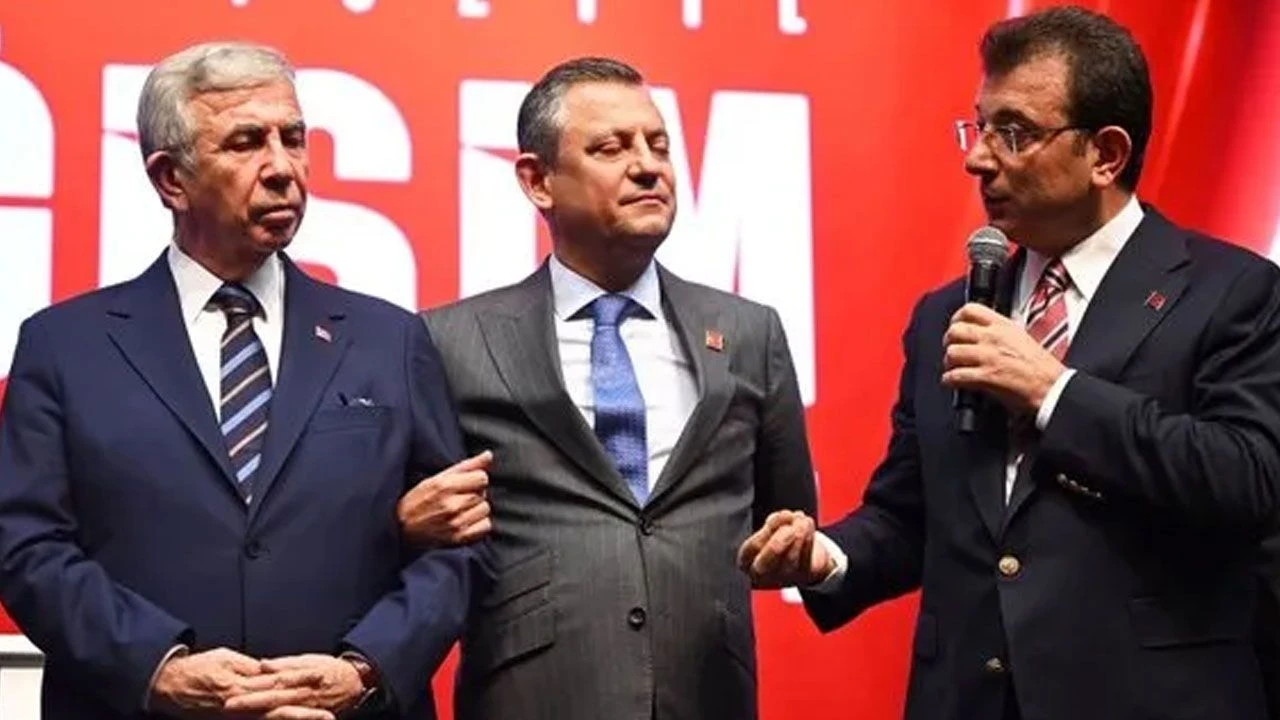 Ekrem İmamoğlu'ndan cumhurbaşkanı adaylığı açıklaması
