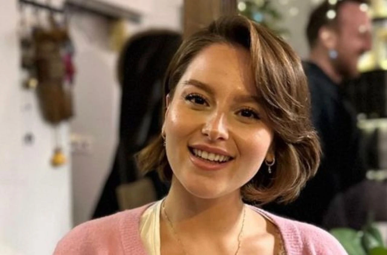 Elçin Afacan, Bahar dizisinde Eylem karakteriyle rol alacak