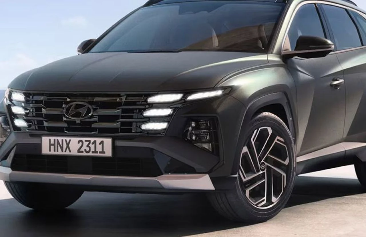 En çok satan SUV model otomobiller belli oldu! İşte TOGG'un olduğu listede merak edilen markalar - 2. Resim