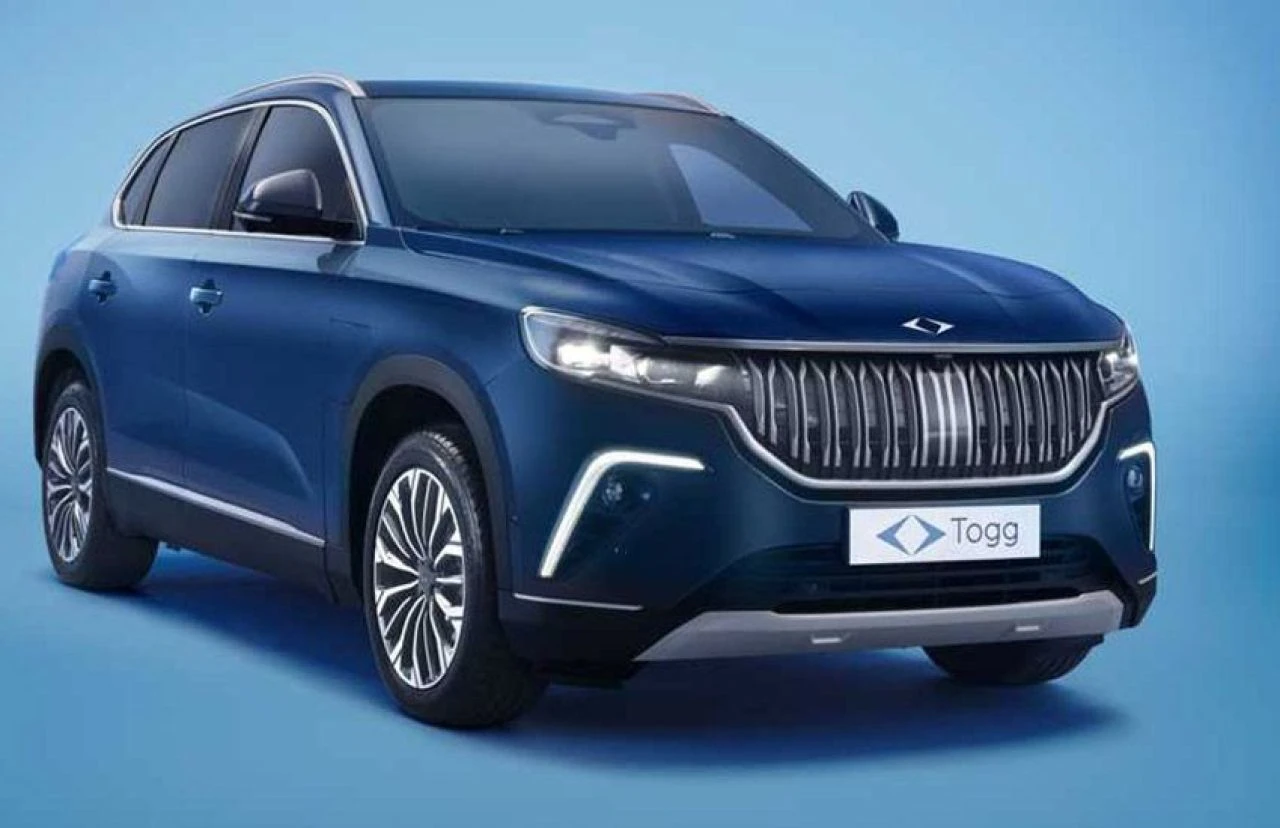 En çok satan SUV model otomobiller belli oldu! İşte TOGG'un olduğu listede merak edilen markalar - 4. Resim