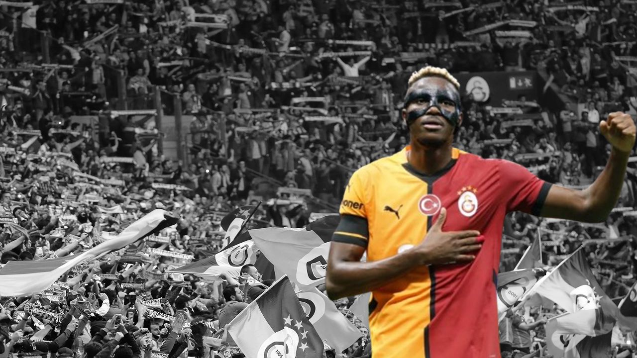 Galatasaray Osimhen için kararını verdi! “Ayrılması söz konusu değil…”