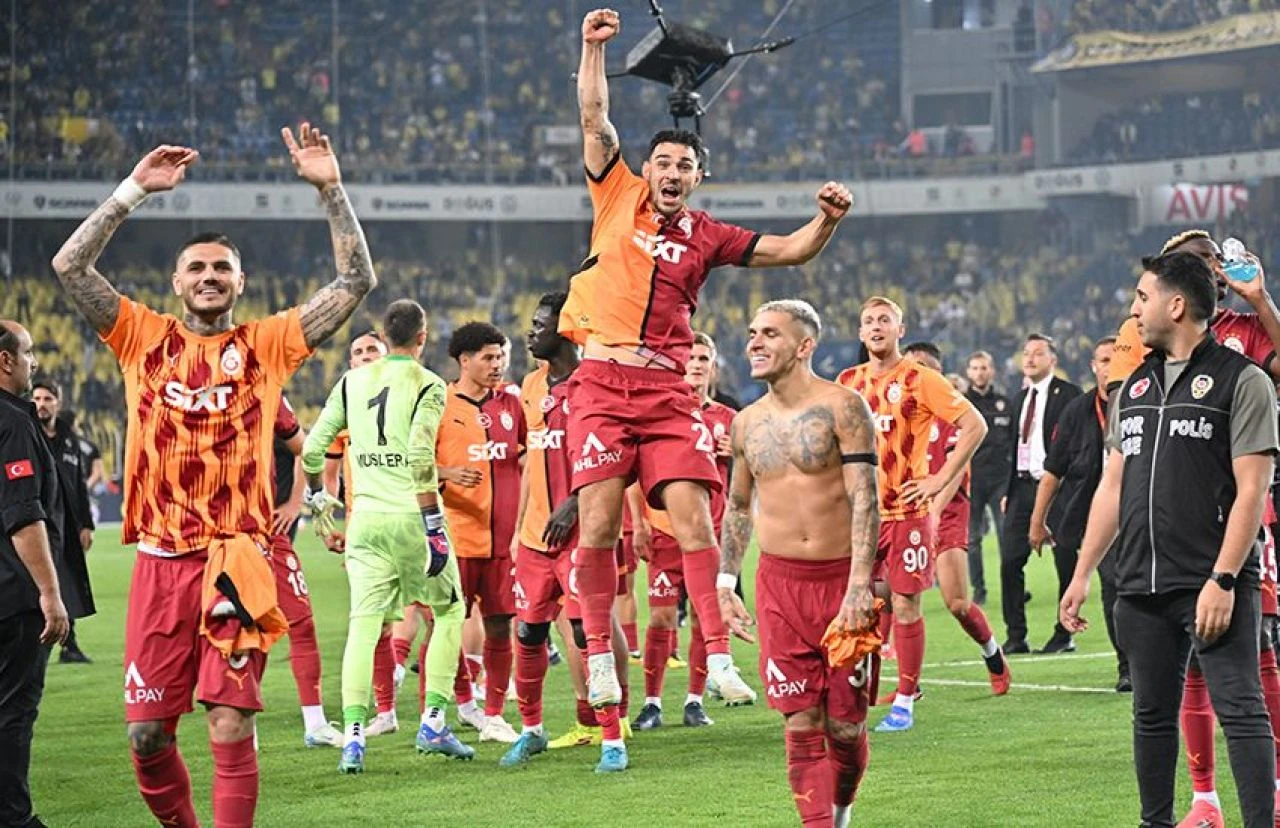 Galatasaray'ın UEFA Avrupa Ligi macerası yarın başlıyor! İşte PAOK maçı muhtemel 11'i... - 3. Resim