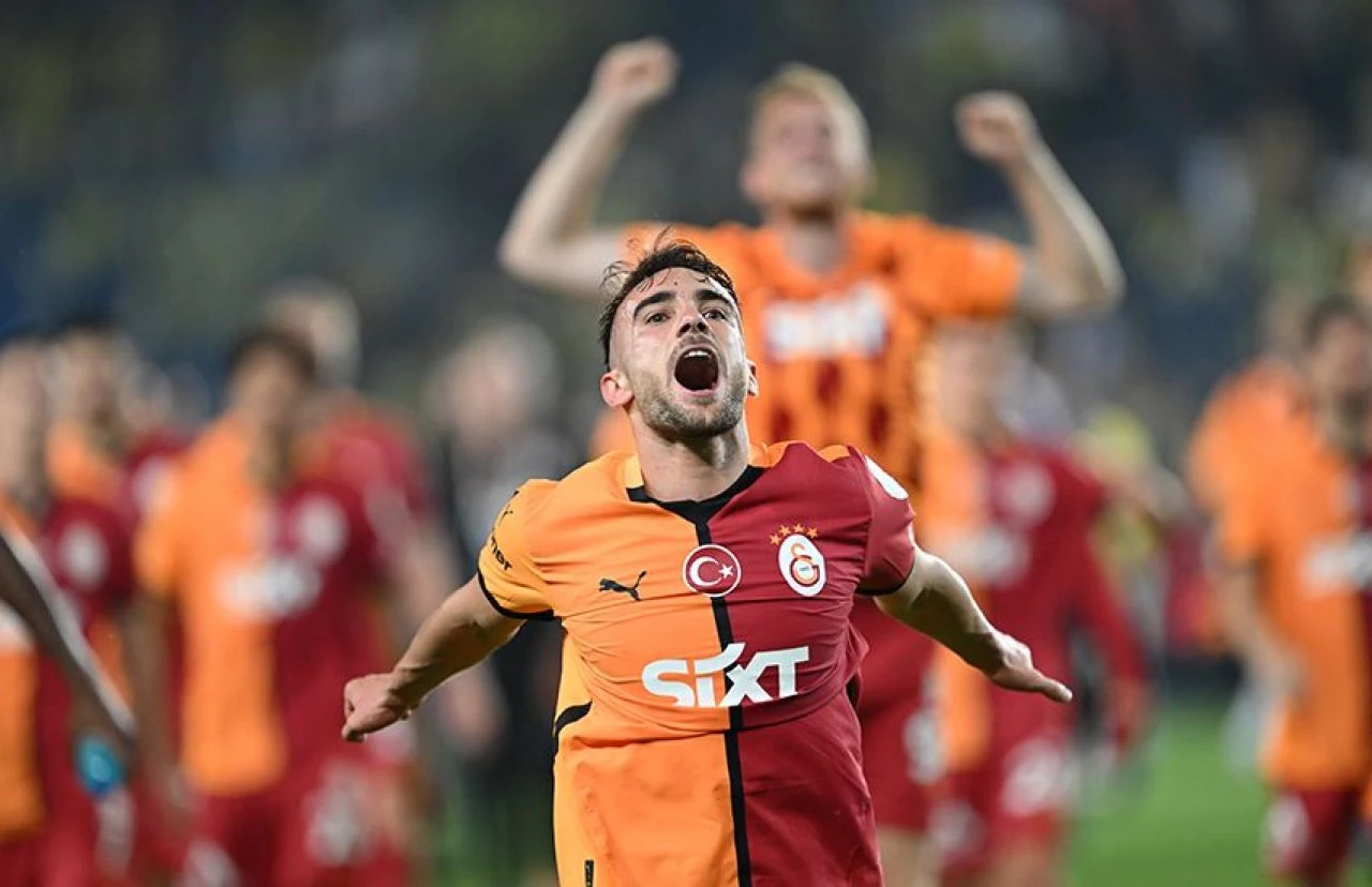 Galatasaray'ın UEFA Avrupa Ligi macerası yarın başlıyor! İşte PAOK maçı muhtemel 11'i... - 2. Resim