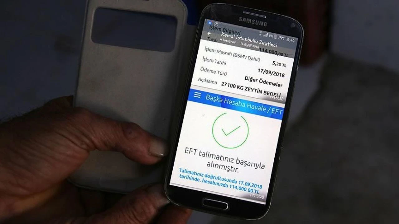 IBAN’a para gönderirken açıklama kısmını boş bırakanlar yandı: Cezası büyük olacak! Para transferlerinde kritik uyarı