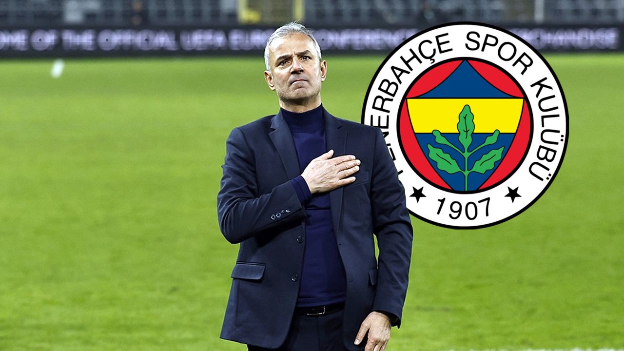 İsmail Kartal iddiaları sonrası Fenerbahçe açıklama yaptı! 