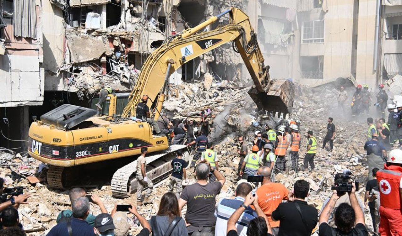 İsrail-Lübnan hattı ateş altında: En ölümcül günün ardından halk evlerini terk etti! Bölgede yaşanan son gelişmeler - 3. Resim