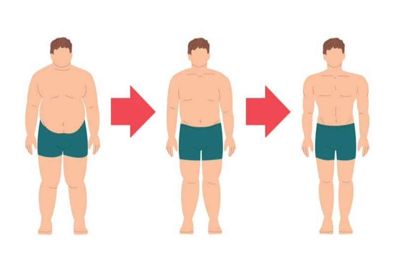 Kadın ve erkekte vücut yağ oranı dengeleme yolları