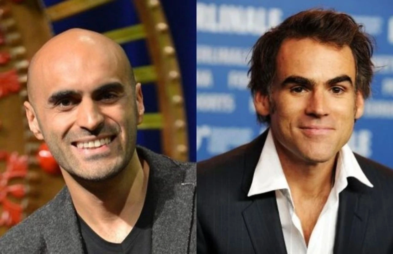 Kardeş olsa bu kadar benzerler! İşte birbirine ikizi kadar benzeyen ünlü isimler