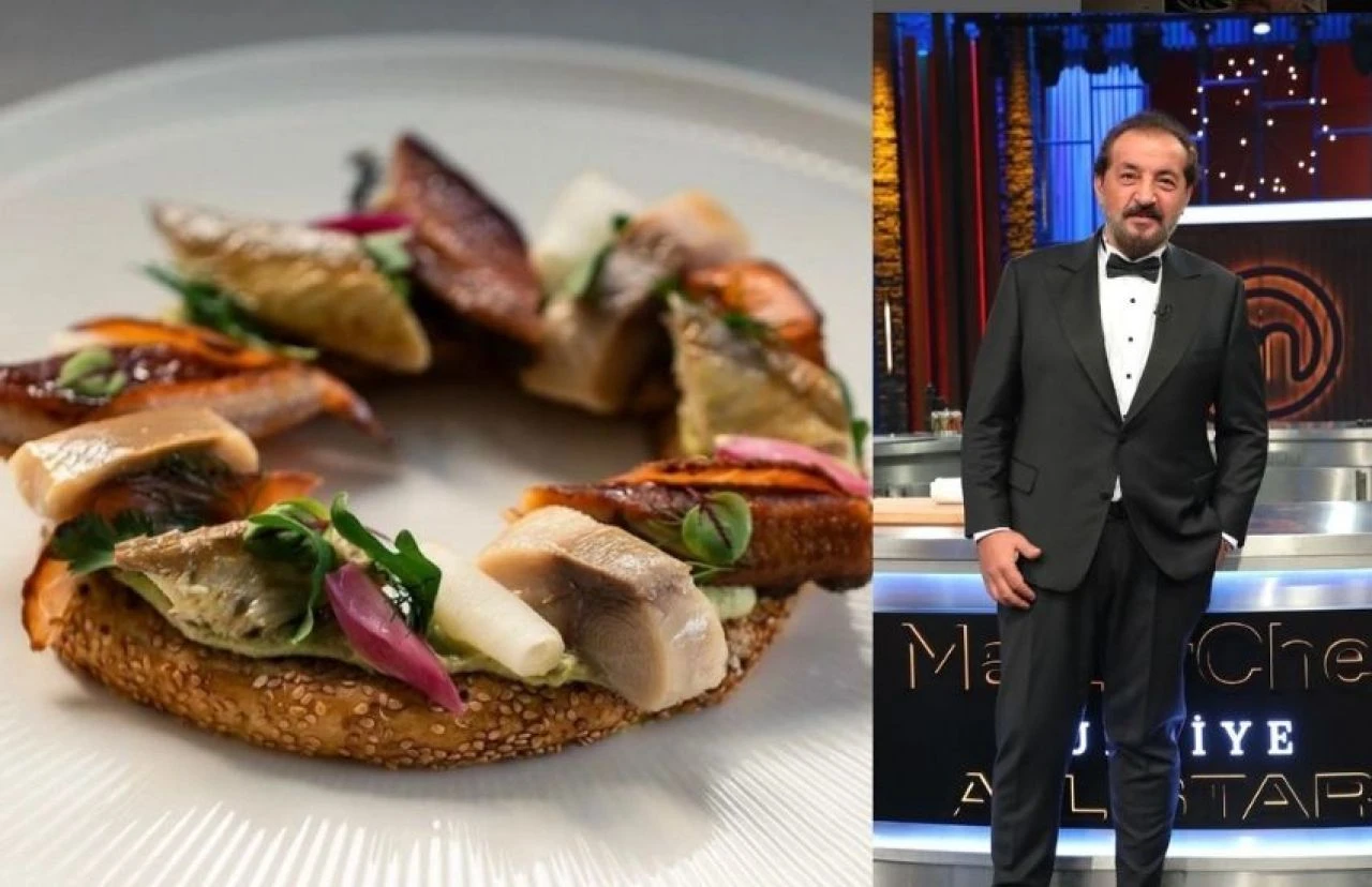 MasterChef'in jürisi Mehmet Yalçınkaya'nın imza tabağının fiyatı ortaya çıktı! Takipçileri ikiye bölündü - 1. Resim