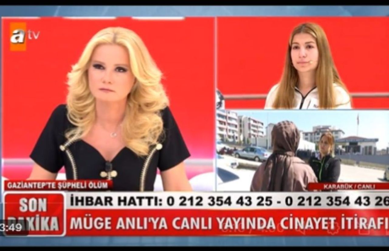 Müge Anlı'da cinayet itirafı! 