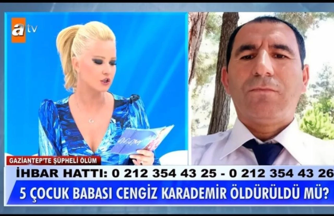 Müge Anlı'da cinayet itirafı!