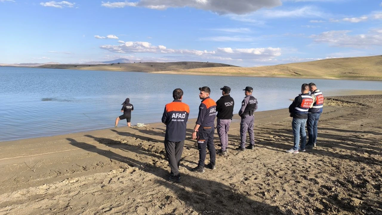 Muş'ta gölete giren 16 yaşındaki küçük çocuk hayatını kaybetti! - 2. Resim