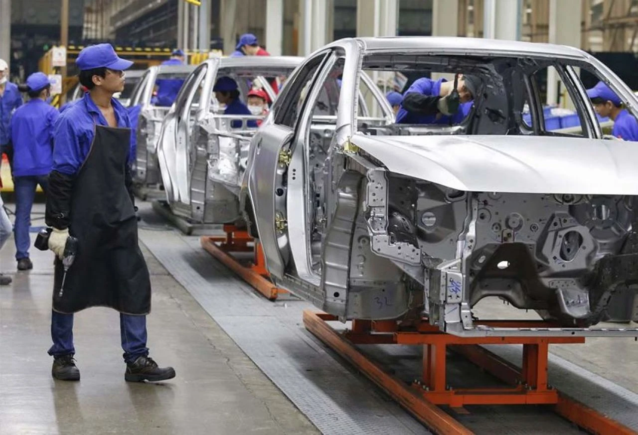 Otomotiv devlerini 'elektrik' çarptı! İlk 10'a sadece 3 marka girebildi - 3. Resim