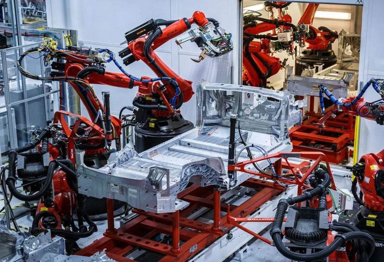Otomotiv devlerini 'elektrik' çarptı! İlk 10'a sadece 3 marka girebildi - 2. Resim