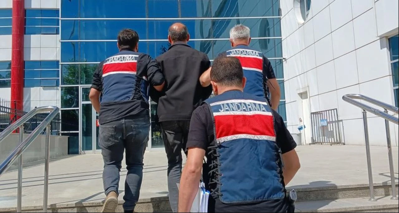 PKK'ya kuryelik yapan şahıs Adıyaman’da yakalandı! - 1. Resim