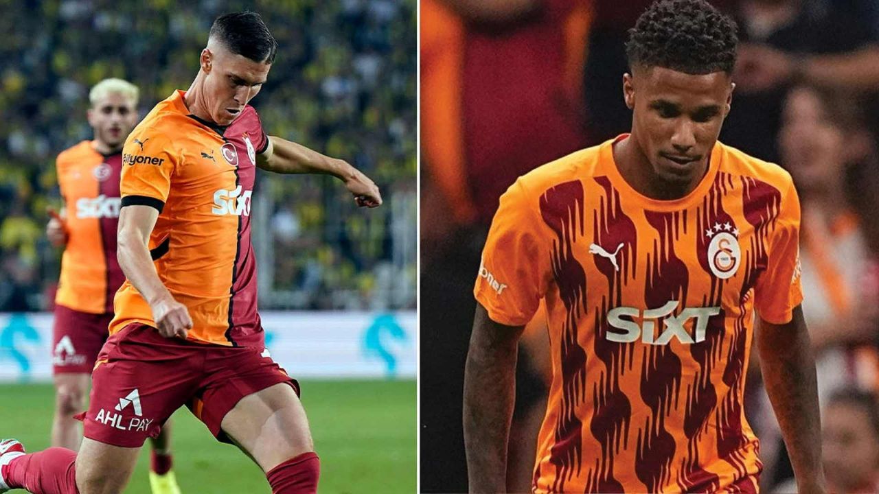 Roland Sallai, İsmail Jakobs Galatasaray-PAOK maçında UEFA listesinde yer almadığı için oynamayacak