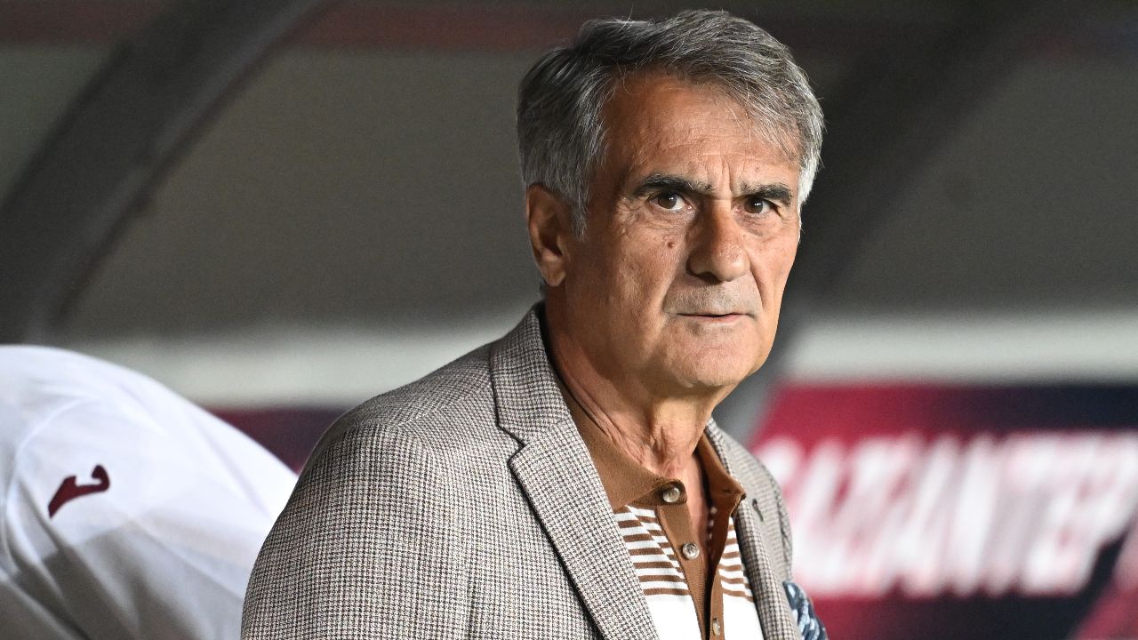 Şenol Güneş son üç maçtaki sonucu böyle yorumladı: Trabzonspor tarihinde ender görülen bir hadise - Spor