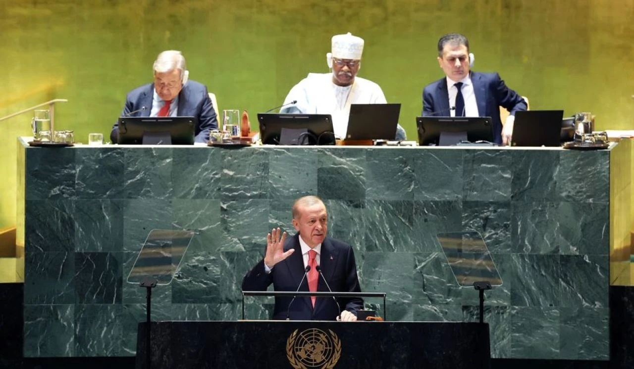 Son dakika | Erdoğan dan BM'ye Netanyahu çağrısı: Hitler gibi durdurulmalı