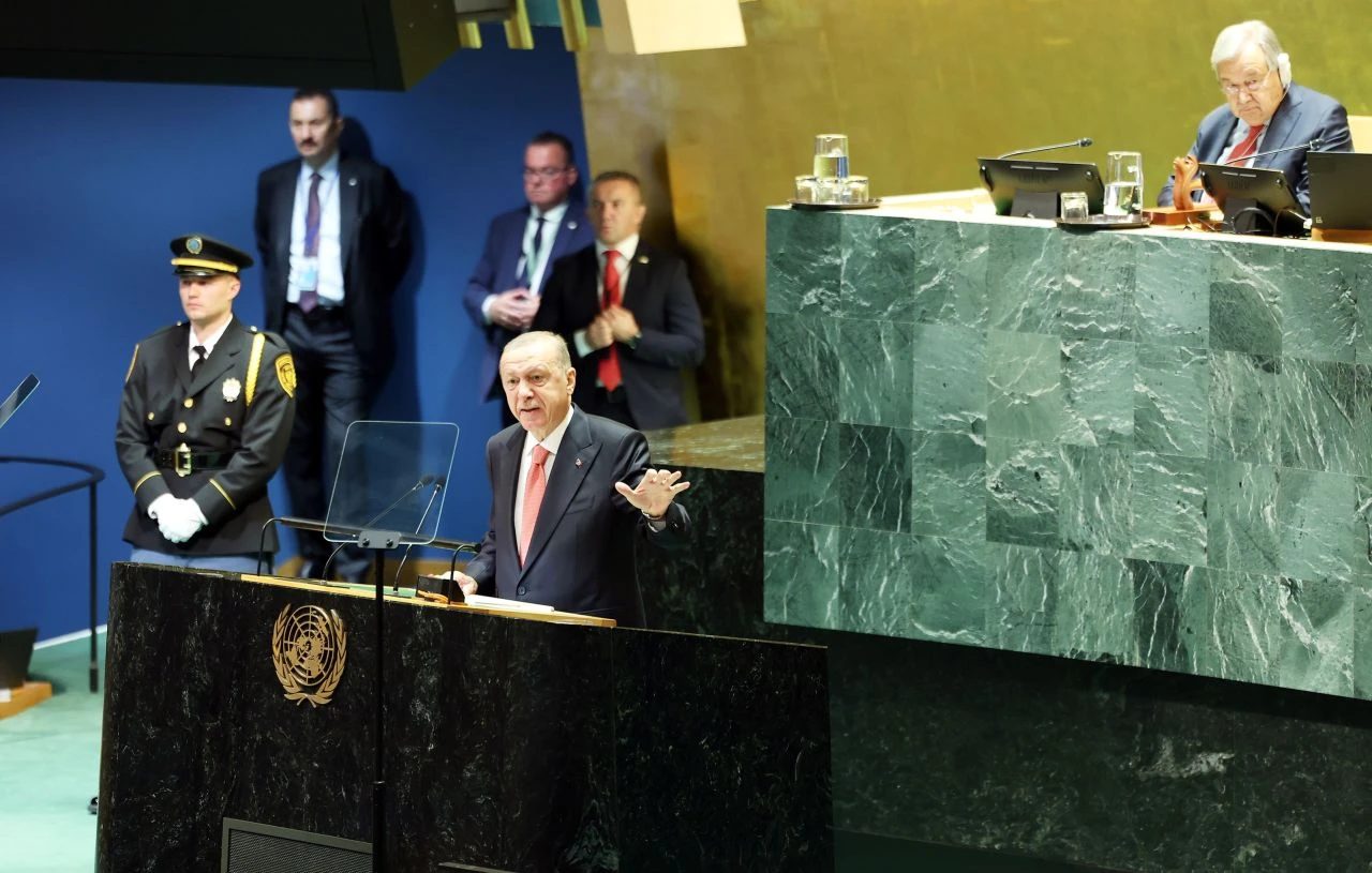 Son dakika | Erdoğan dan BM'ye Netanyahu çağrısı: Hitler gibi durdurulmalı