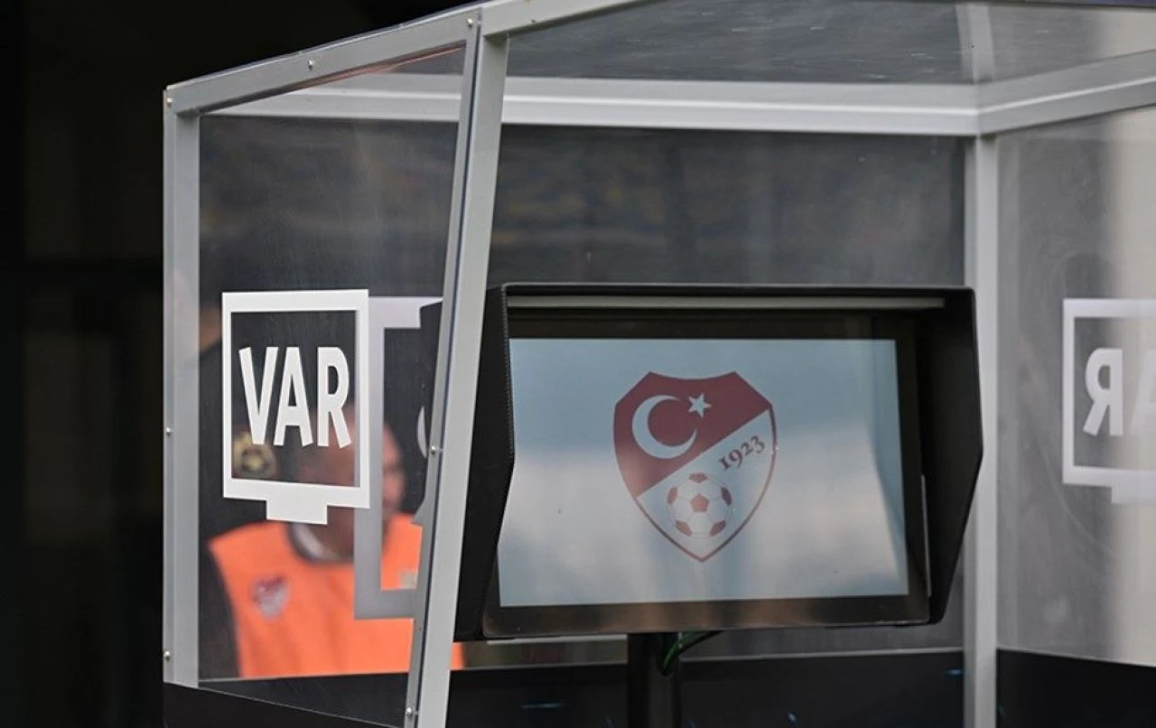 Süper Lig'de VAR kayıtları açıklandı! İşte 6. haftanın tartışmalı pozisyonları 