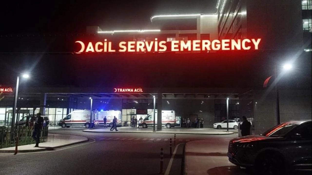 Tekirdağ'da çıkan kavgada servis şoförü bıçaklanarak öldürüldü! - 1. Resim