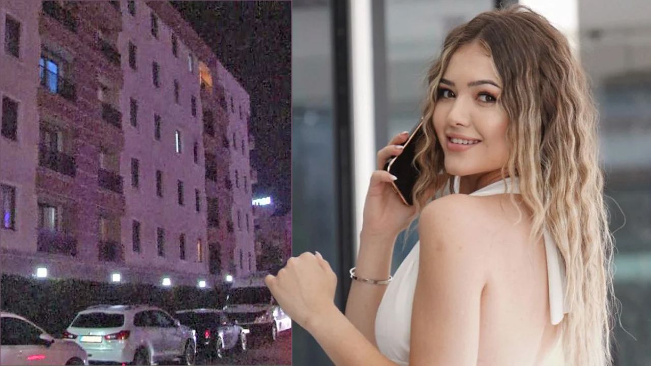 Tiktok fenomeni Kübra Aykut intihar etti! Mektup bıraktığı ortaya çıktı - Magazin