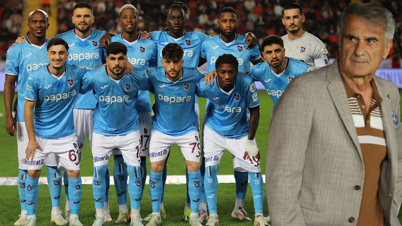 Trabzonspor&#039;dan tarihe geçen sezon başlangıcı!