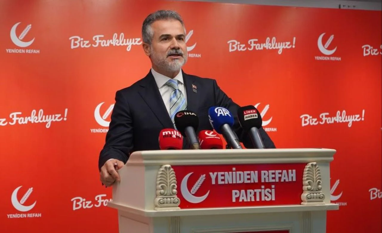 Yeniden Refah Partisi erken seçim için tarih verdi! 