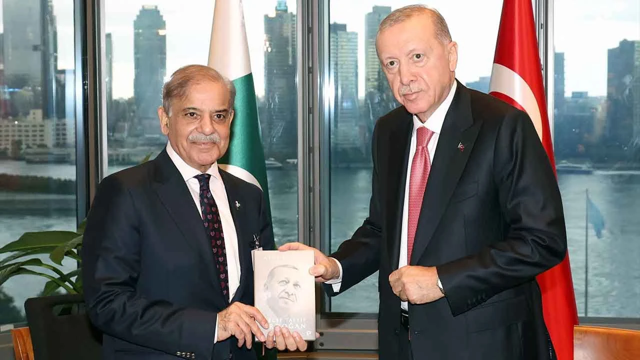 ABD'de üst düzey temaslar: Cumhurbaşkanı Erdoğan'dan yoğun diplomasi trafiği! - 3. Resim