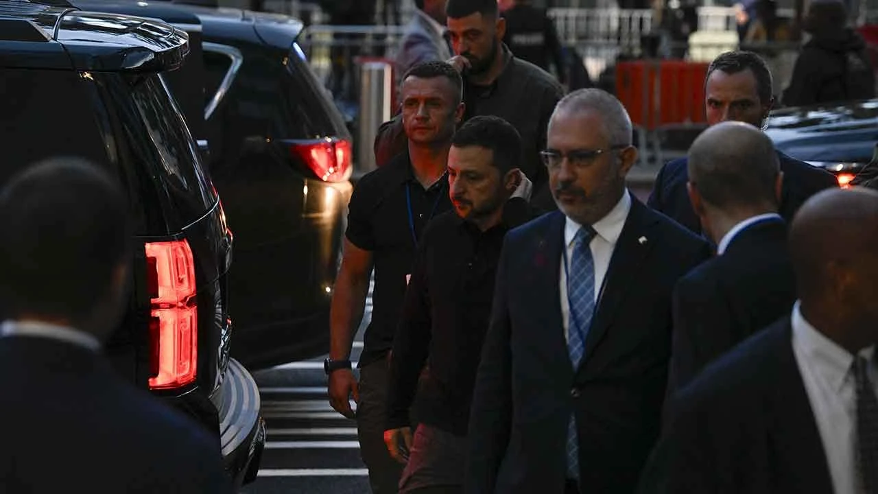 ABD'de üst düzey temaslar: Cumhurbaşkanı Erdoğan'dan yoğun diplomasi trafiği! - 1. Resim
