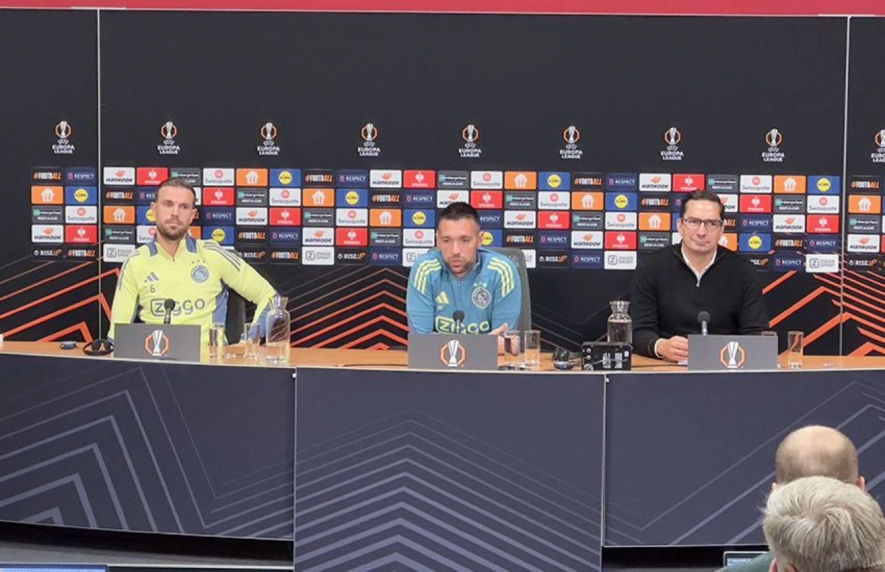 Ajax Teknik Direktörü Francesco Farioli: "Beşiktaş'tan korkmamalıyız"