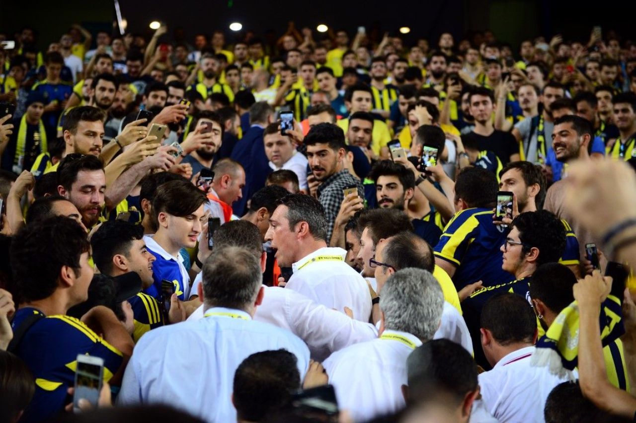 Ali Koç istifa yürüyüşü düzenlenecek! Fenerbahçe taraftarı Valiliğe yazı gönderdi - 4. Resim